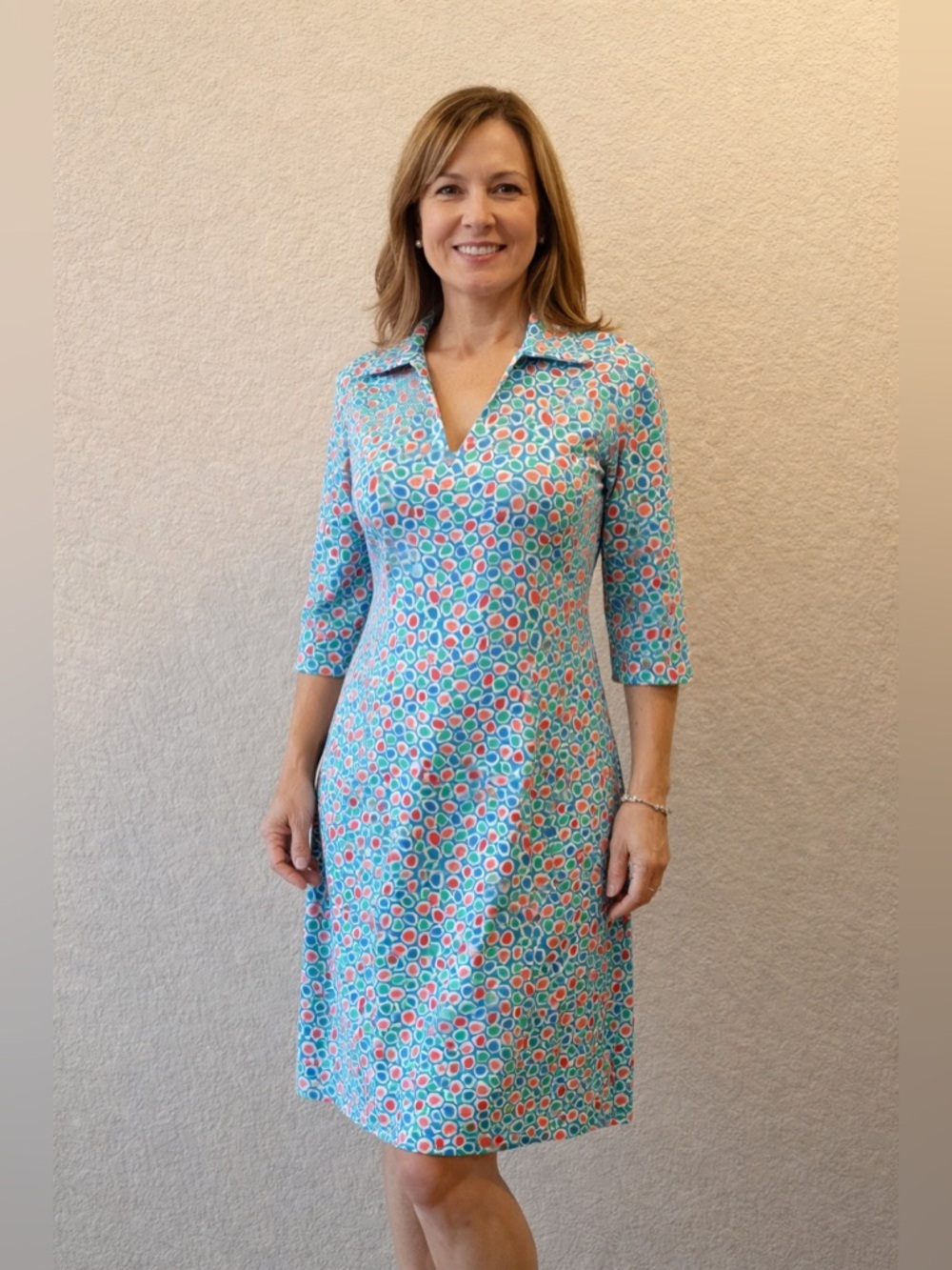 Katherine Way Tunic Dress